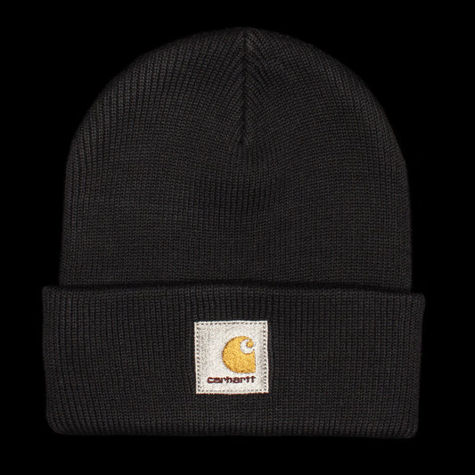 Carhartt WIP - Ohio Beanie
Style # I035430-89
Color : Black
