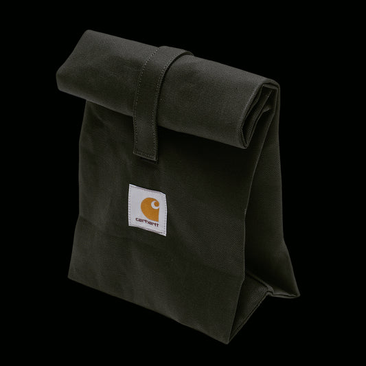 Carhartt WIP - Lunch Bag
Style # I035943-49
Color : Olive