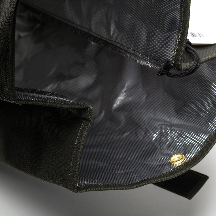 Carhartt WIP - Lunch Bag
Style # I035943-49
Color : Olive