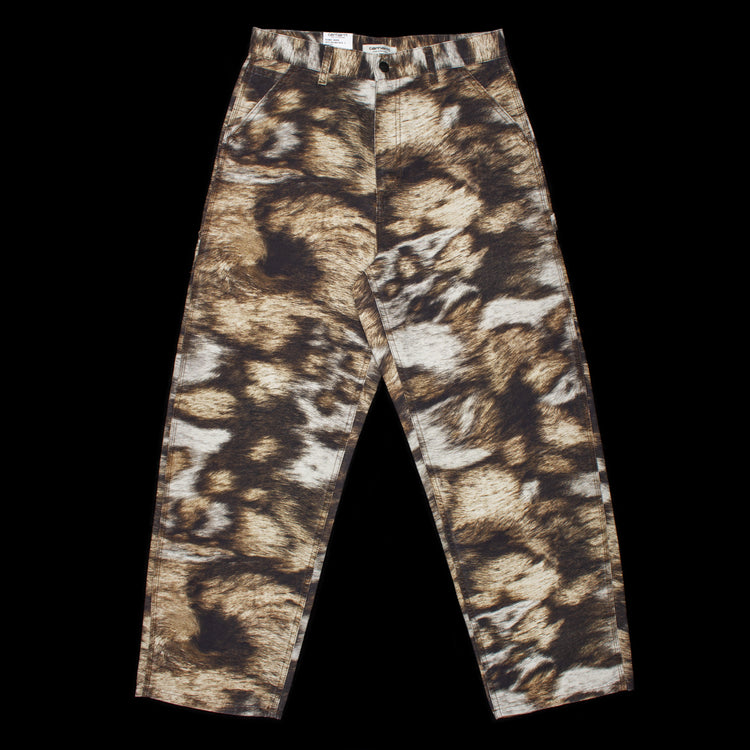 Carhartt WIP - Women's Brandon Single Knee Pant
Style # I034880-38W
Color : Wild Dog Print