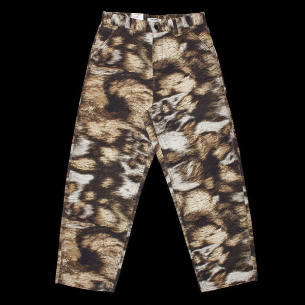 Women's Brandon Single Knee Pant - Hubbard Canvas – Premier