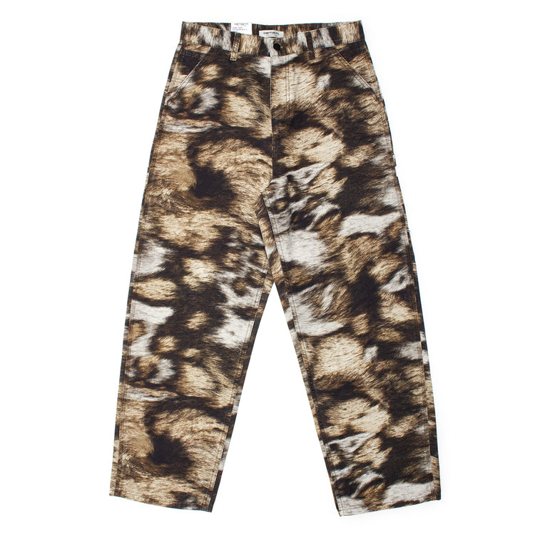 Carhartt WIP - Women's Brandon Single Knee Pant
Style # I034880-38W
Color : Wild Dog Print
