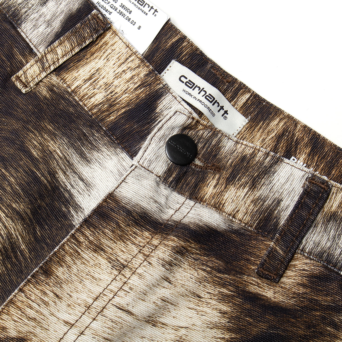 Carhartt WIP - Women's Brandon Single Knee Pant
Style # I034880-38W
Color : Wild Dog Print