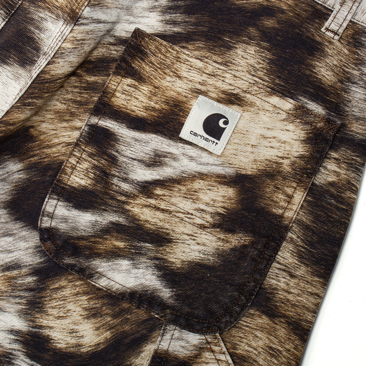Carhartt WIP - Women's Brandon Single Knee Pant
Style # I034880-38W
Color : Wild Dog Print