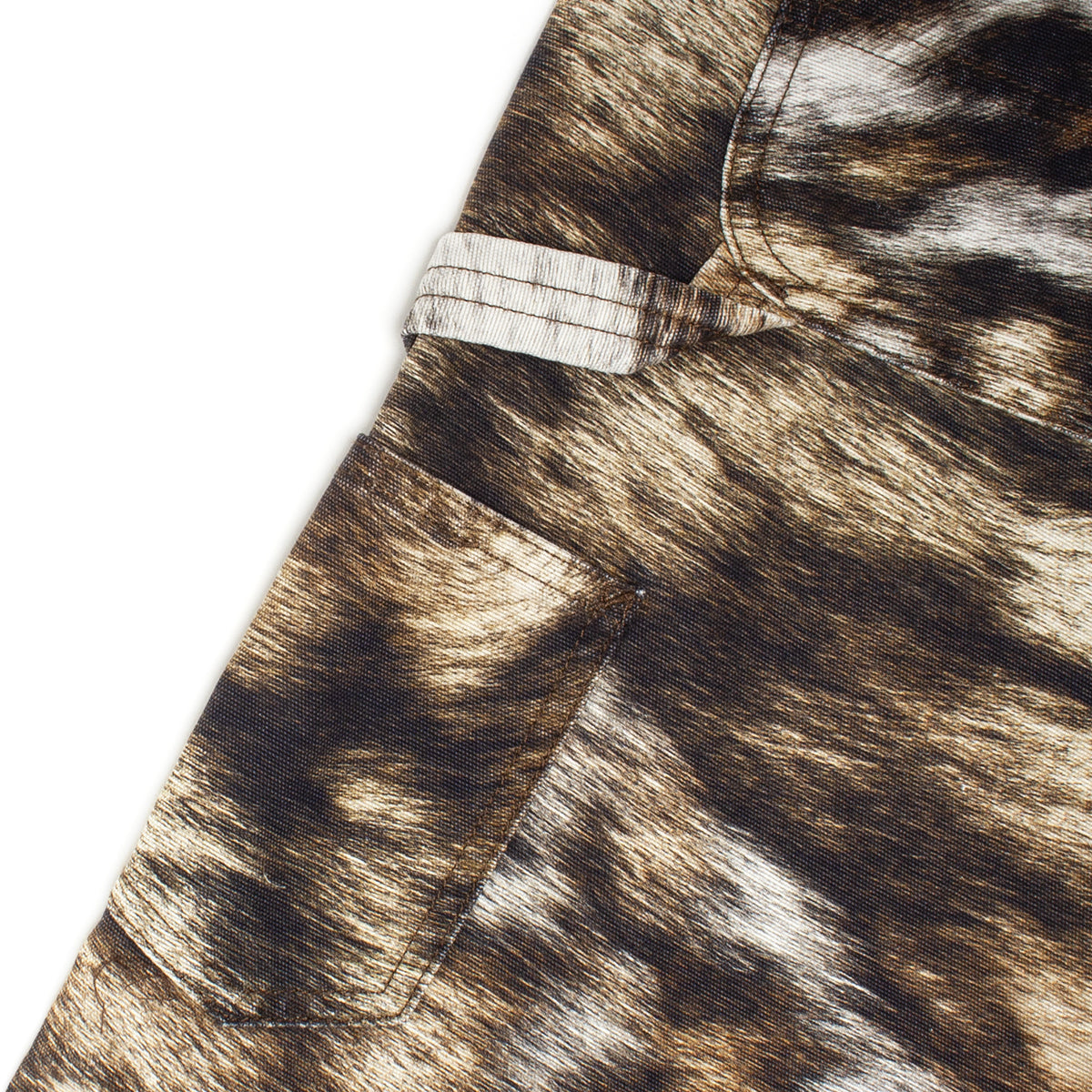 Carhartt WIP - Women's Brandon Single Knee Pant
Style # I034880-38W
Color : Wild Dog Print