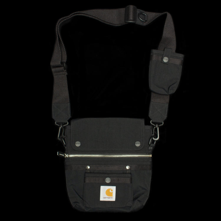 Carhartt WIP | Carpenter Shoulder Bag
Style # I033783-89
Color : Black