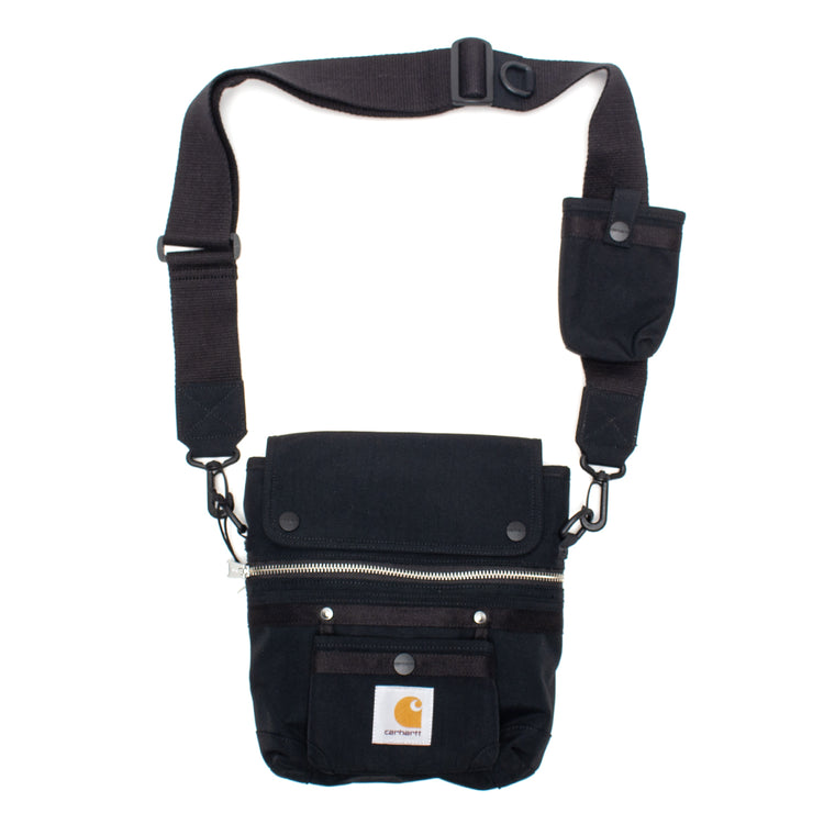 Carhartt WIP | Carpenter Shoulder Bag
Style # I033783-89
Color : Black