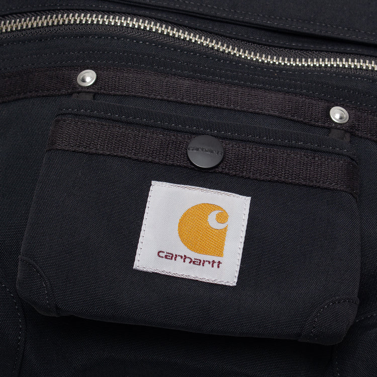 Carhartt WIP | Carpenter Shoulder Bag
Style # I033783-89
Color : Black