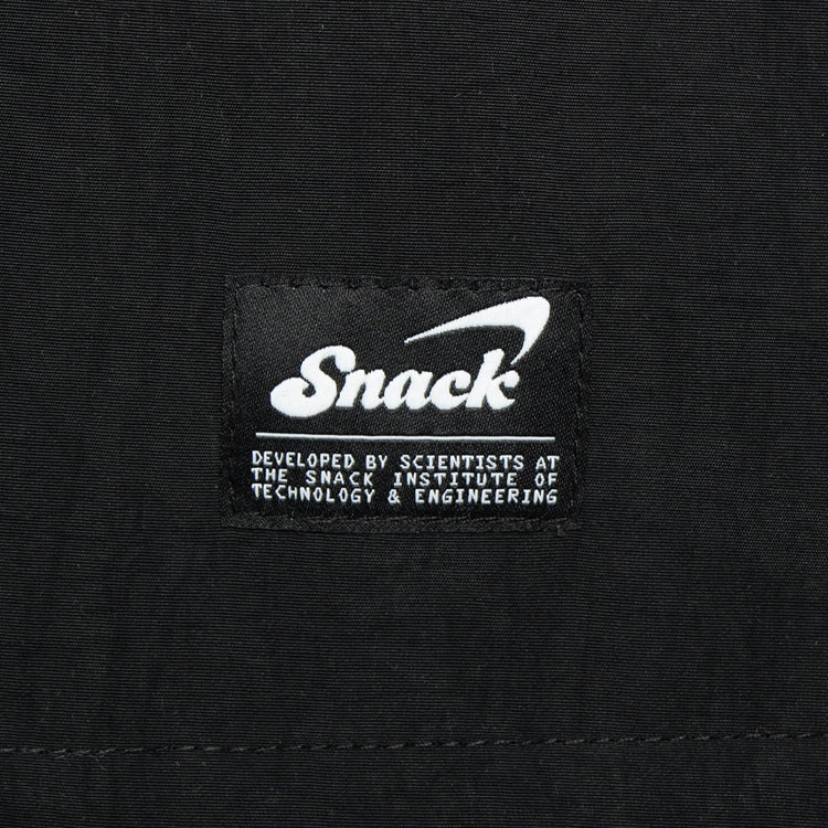 Snack | Alive Wave Reflective Jacket Color : Black
