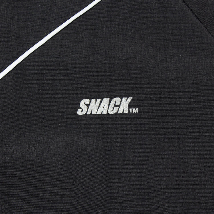 Snack | Alive Wave Reflective Jacket Color : Black