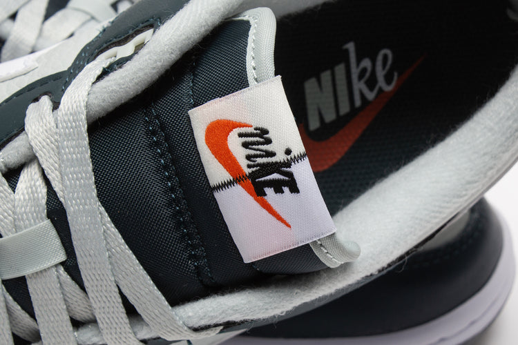 Nike | Dunk Low Retro Premium Style # FB8896-300 Color : Deep Jungle / White