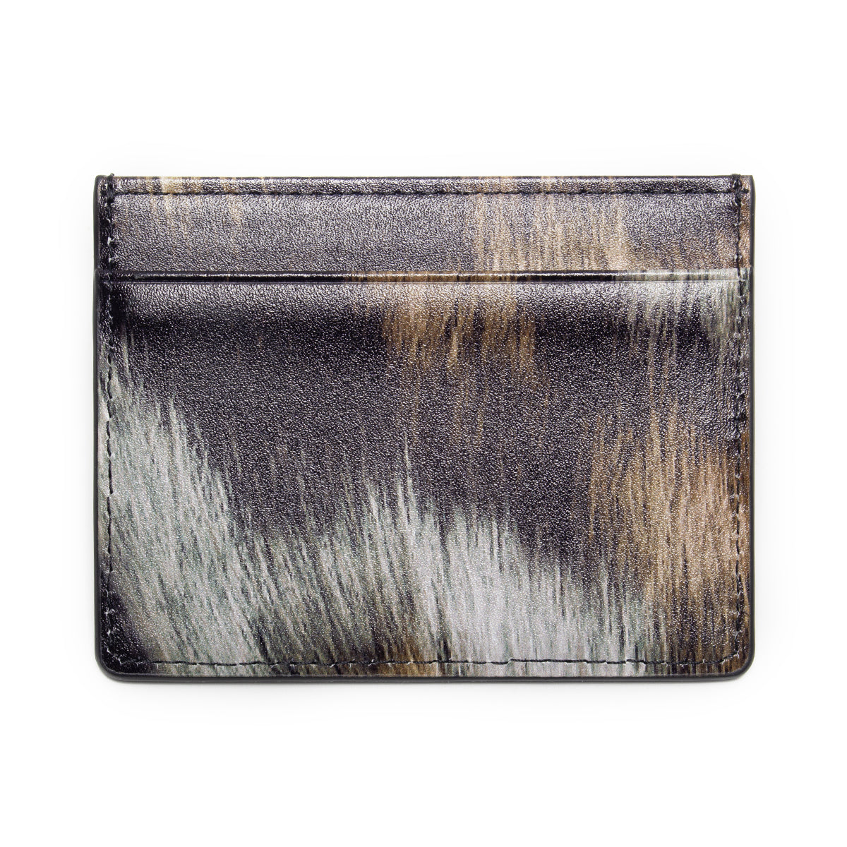 Carhartt WIP - Vegas Cardholder
Style # I033109-3BY
Color : Wild Dog / Silver