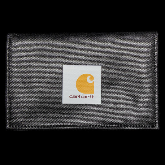 Carhartt WIP - Dean Wallet
Style # I035355-89
Color : Black