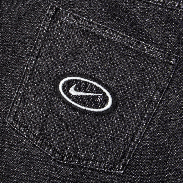 Nike SB - Koston Loose Denim Pant
Style # HV0261-010
Color : Black