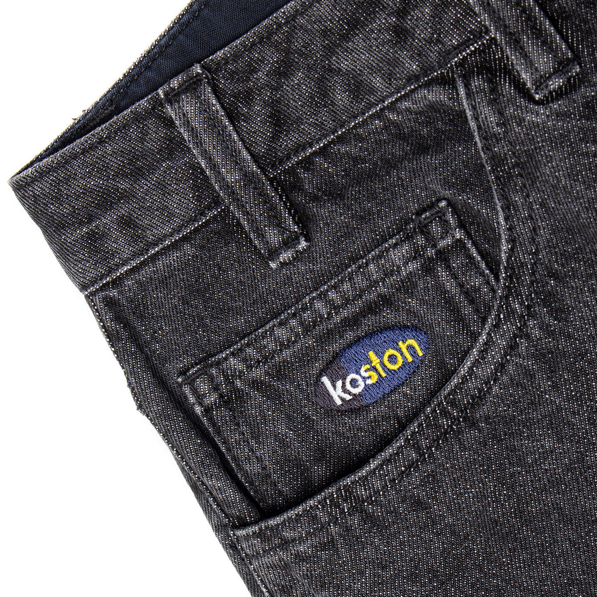Nike SB - Koston Loose Denim Pant
Style # HV0261-010
Color : Black