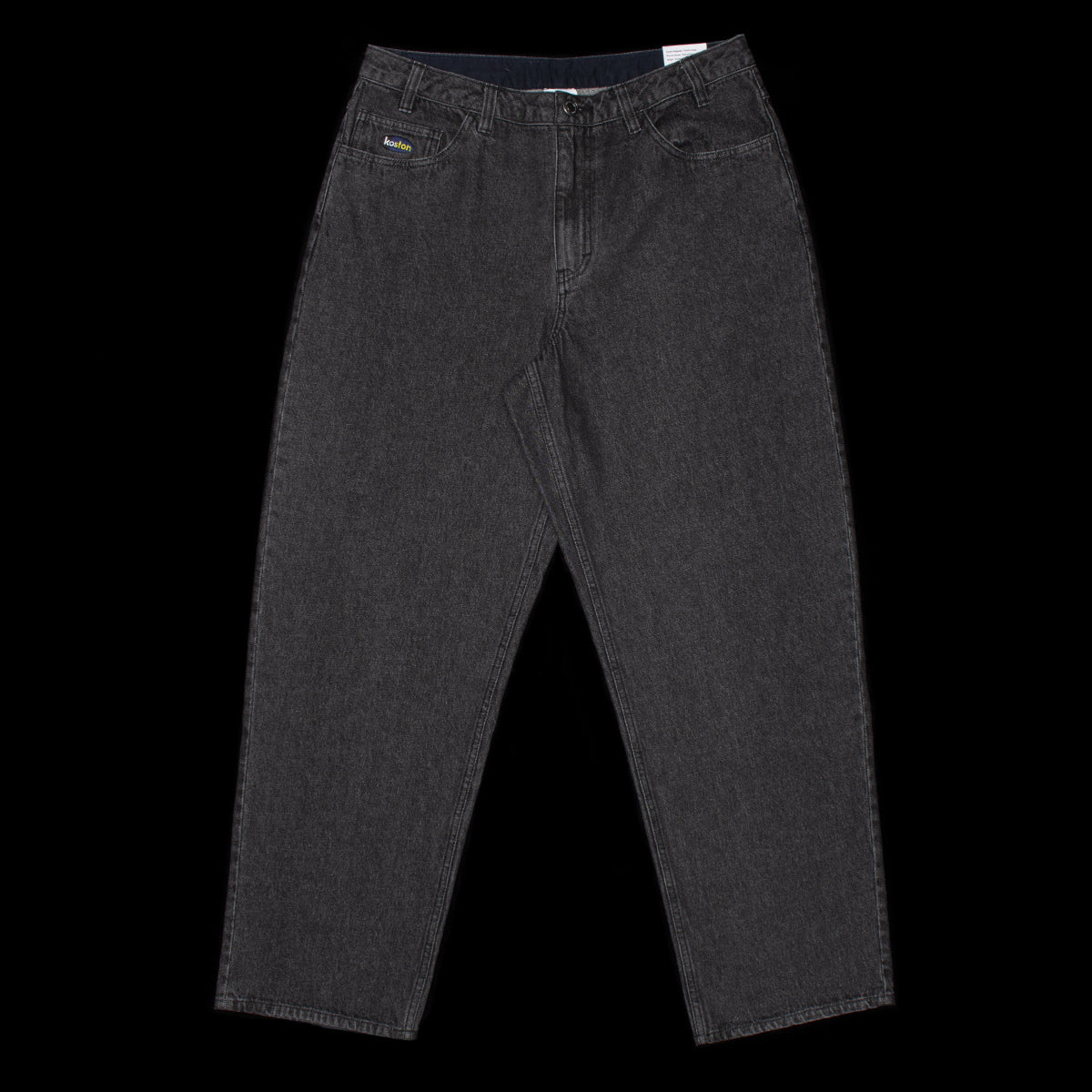 Nike SB - Koston Loose Denim Pant
Style # HV0261-010
Color : Black