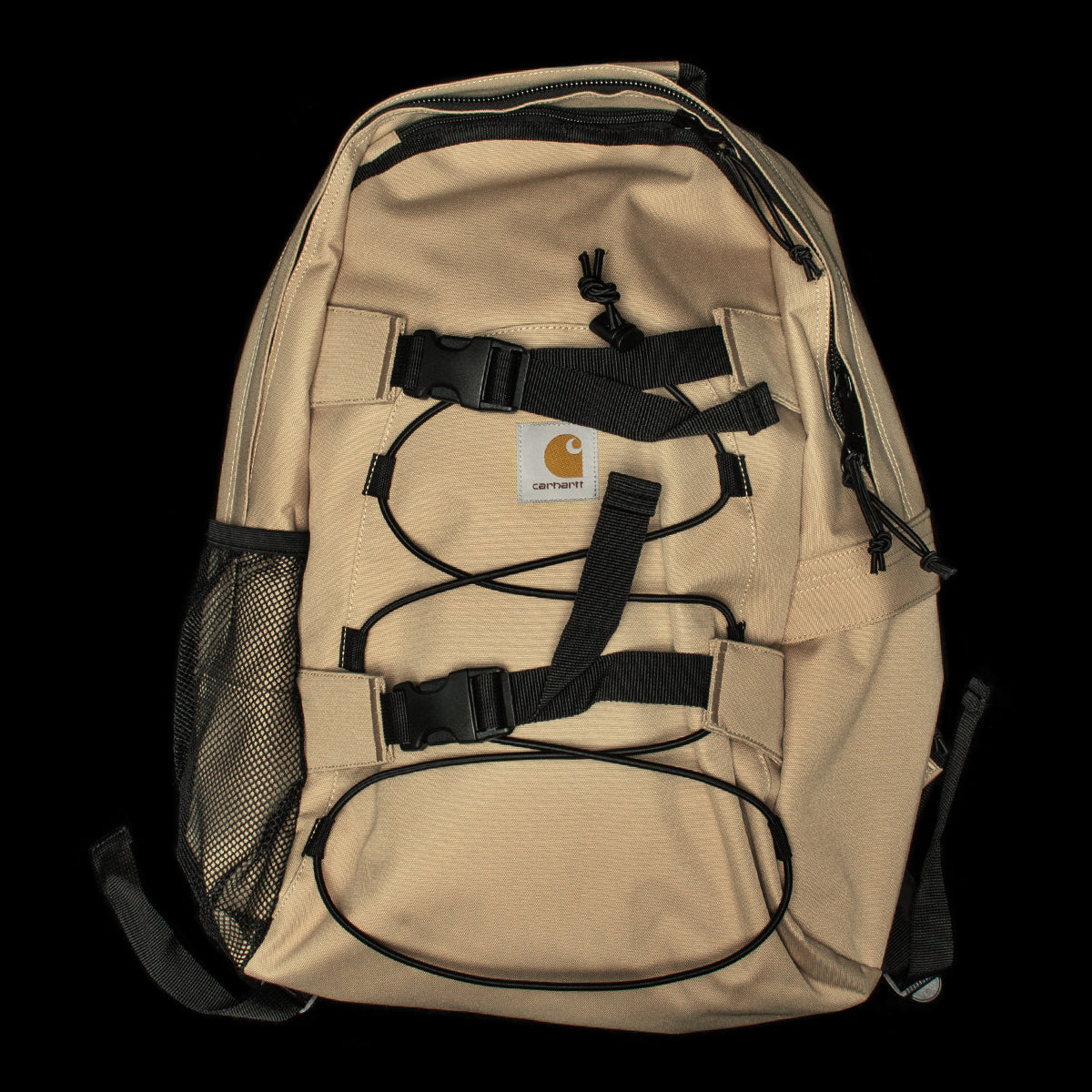 Carhartt WIP | Kickflip Backpack
Style # I031468-2FS
Color : Peanut