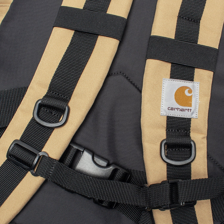 Carhartt WIP | Kickflip Backpack
Style # I031468-2FS
Color : Peanut