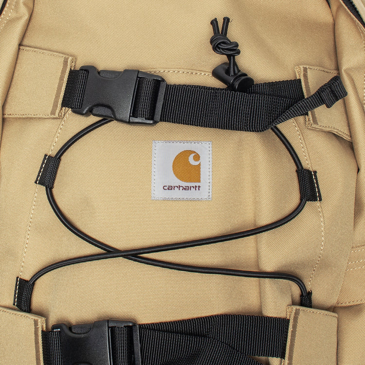 Carhartt WIP | Kickflip Backpack
Style # I031468-2FS
Color : Peanut