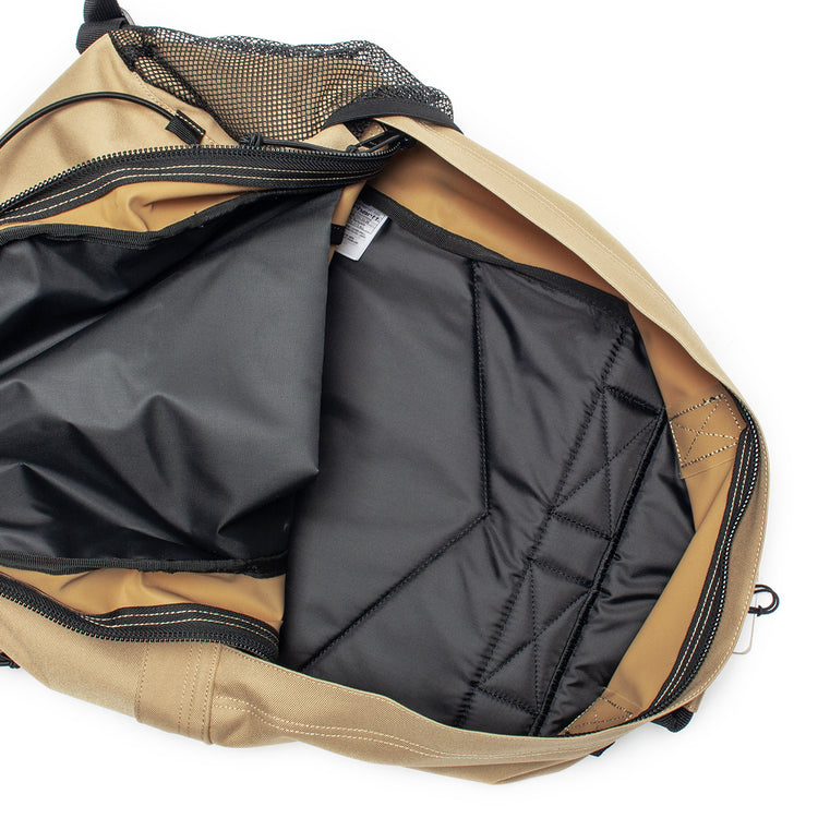 Carhartt WIP | Kickflip Backpack
Style # I031468-2FS
Color : Peanut