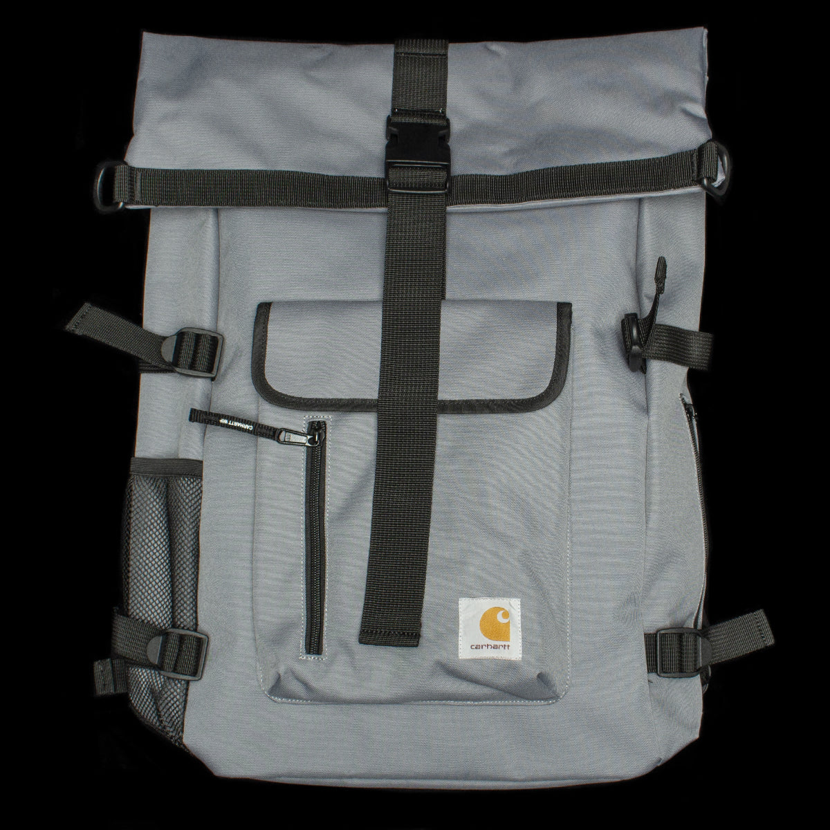 Carhartt WIP | Philis Backpack
Style # I031575-191
Color : Dove Grey