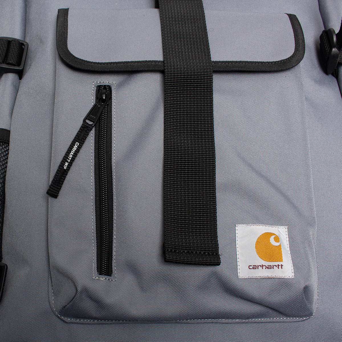 Carhartt WIP | Philis Backpack
Style # I031575-191
Color : Dove Grey