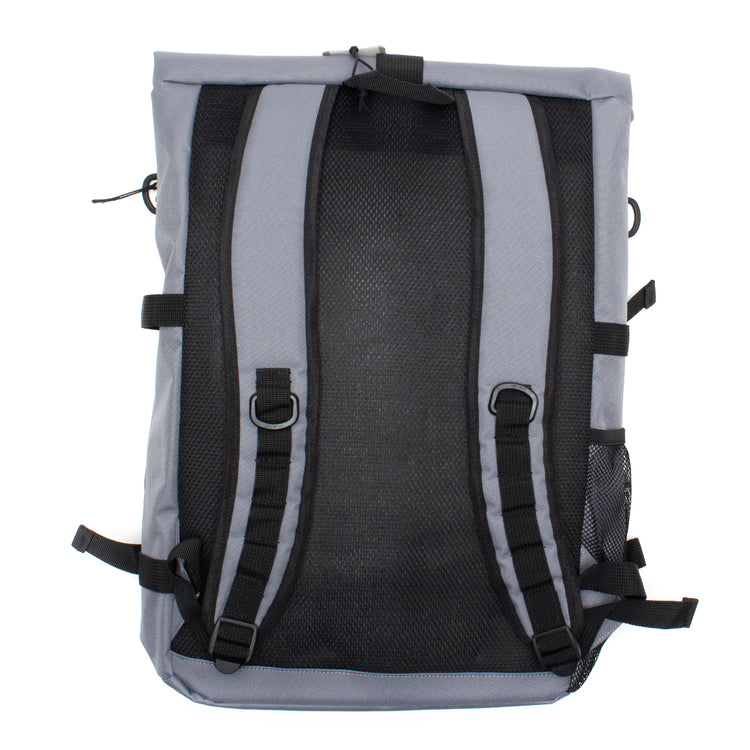 Carhartt WIP | Philis Backpack
Style # I031575-191
Color : Dove Grey