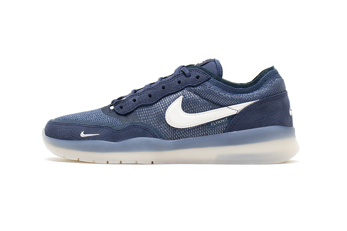 Nike SB | PS8
Style # FV8493-400
Color : Obsidian / Phantom / Squadron Blue