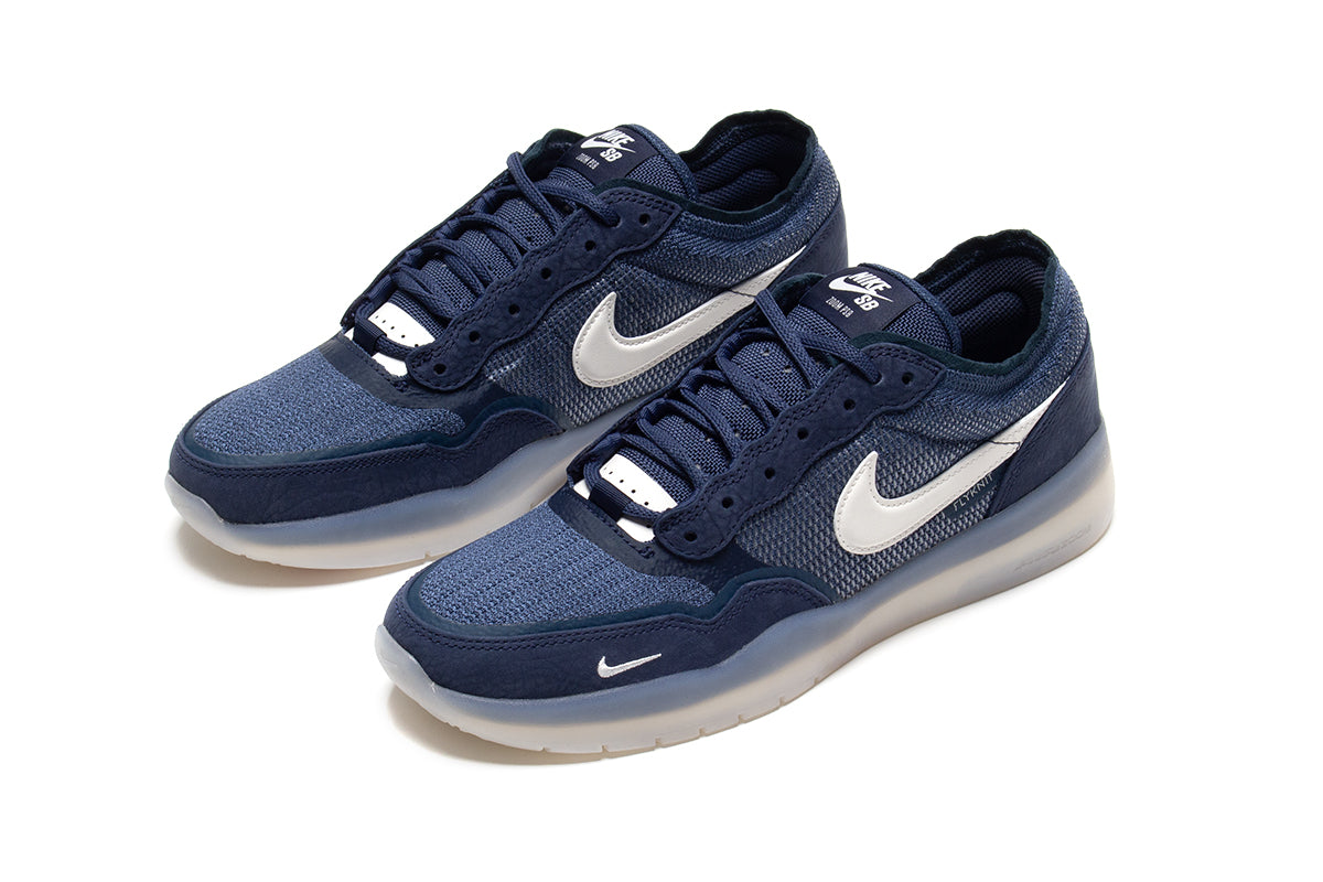 Nike SB | PS8
Style # FV8493-400
Color : Obsidian / Phantom / Squadron Blue