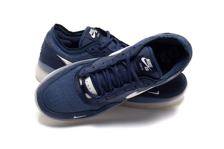 Nike SB | PS8
Style # FV8493-400
Color : Obsidian / Phantom / Squadron Blue