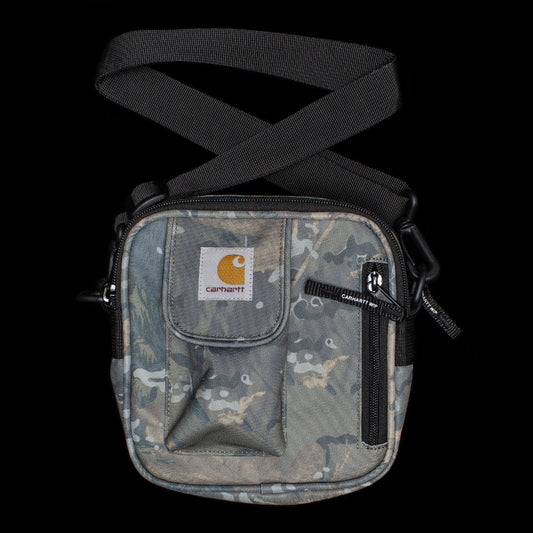 Carhartt WIP - Essentials Bag
Style # I031470-38T
Color : Camo Combi / Green