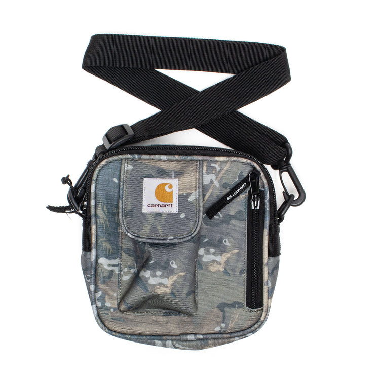 Carhartt WIP - Essentials Bag
Style # I031470-38T
Color : Camo Combi / Green