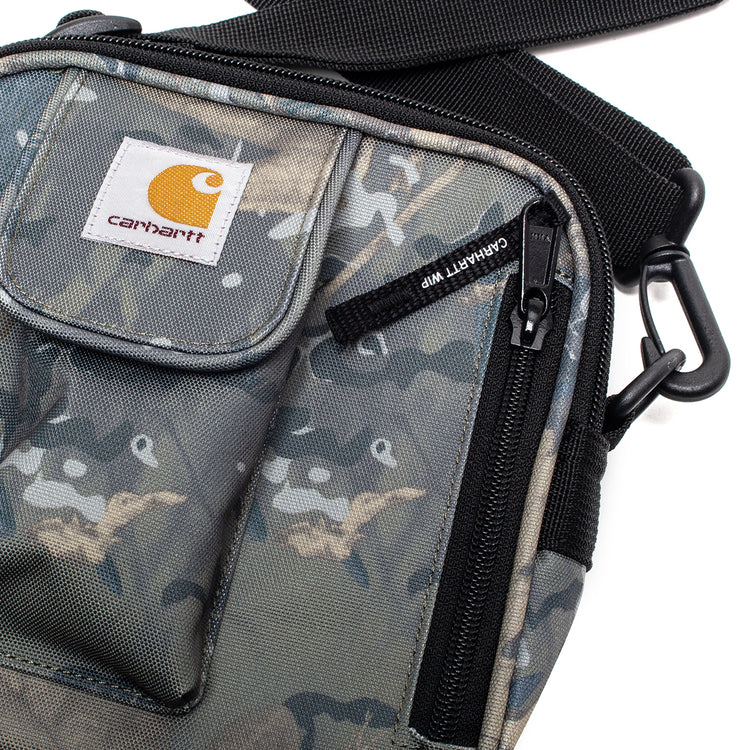 Carhartt WIP - Essentials Bag
Style # I031470-38T
Color : Camo Combi / Green