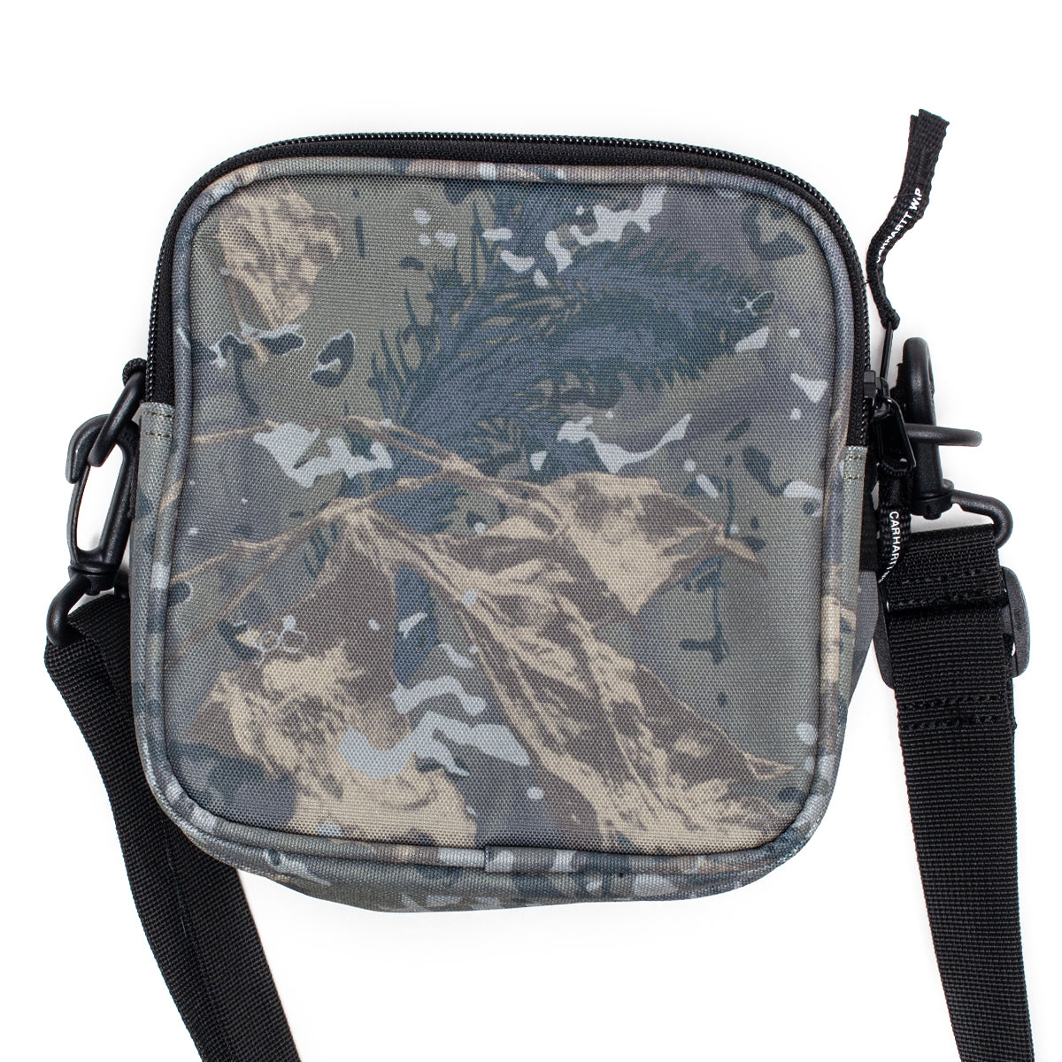 Carhartt WIP - Essentials Bag
Style # I031470-38T
Color : Camo Combi / Green