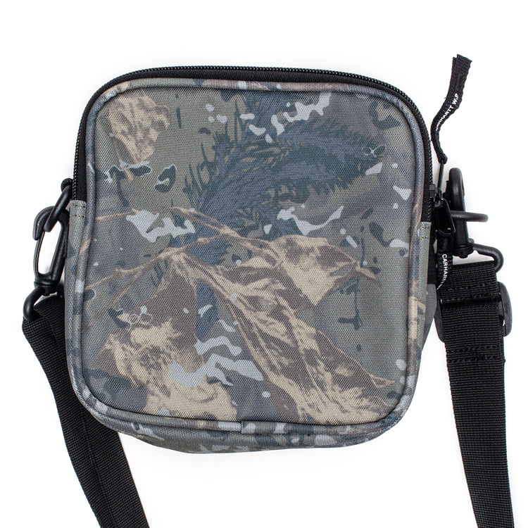 Carhartt WIP - Essentials Bag
Style # I031470-38T
Color : Camo Combi / Green