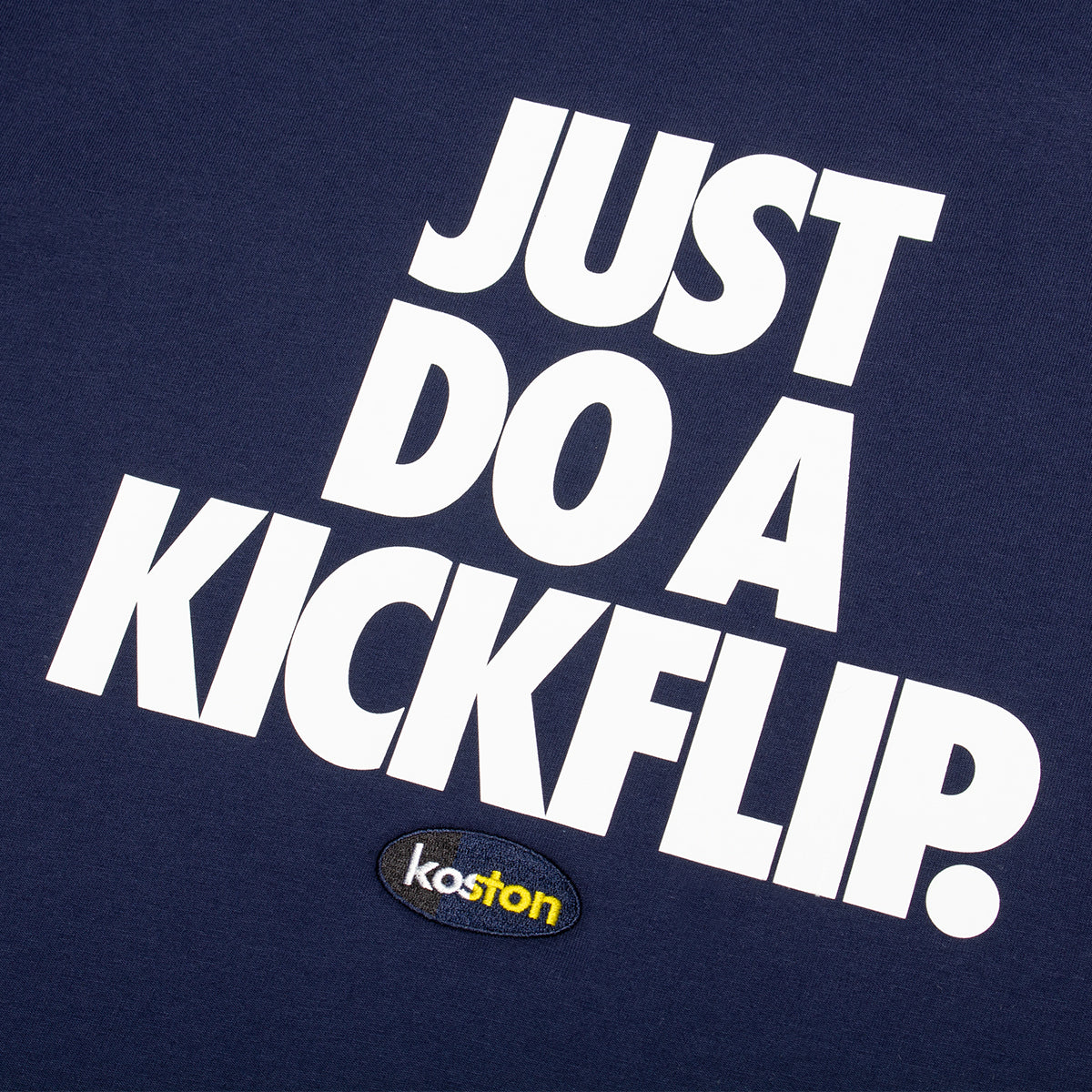 Nike SB - Max90 Koston T-Shirt
Style # HV2199-410
Color : Midnight Navy