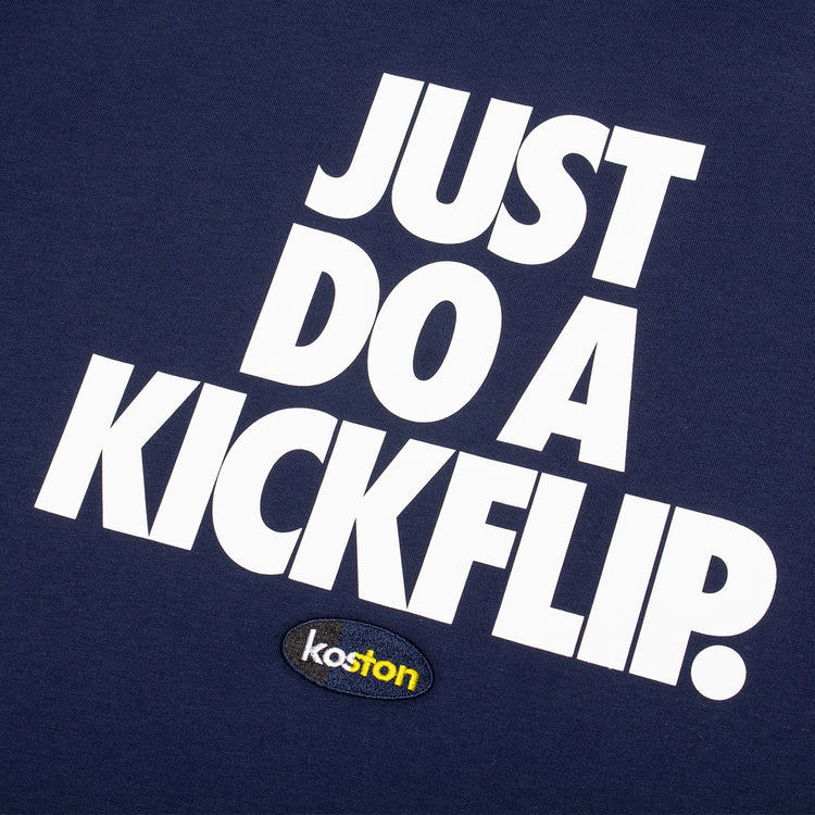 Nike SB - Max90 Koston T-Shirt
Style # HV2199-410
Color : Midnight Navy