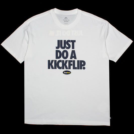 Nike SB - Max90 Koston T-Shirt
Style # HV2199-100
Color : White