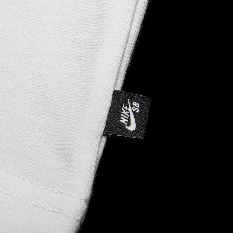 Nike SB - Max90 Koston T-Shirt
Style # HV2199-100
Color : White