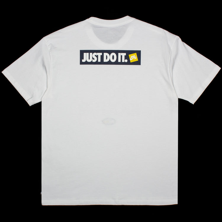 Nike SB - Max90 Koston T-Shirt
Style # HV2199-100
Color : White