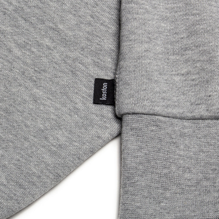 Nike SB - Koston Crewneck
Style # HV0247-063
Color : Dark Grey Heather