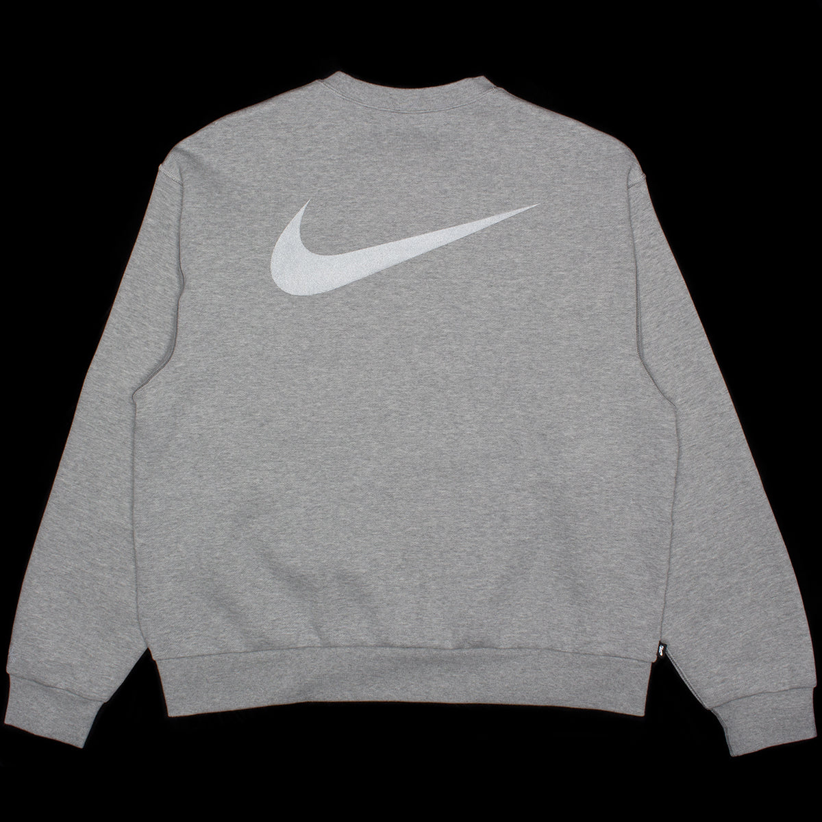 Nike SB - Koston Crewneck
Style # HV0247-063
Color : Dark Grey Heather