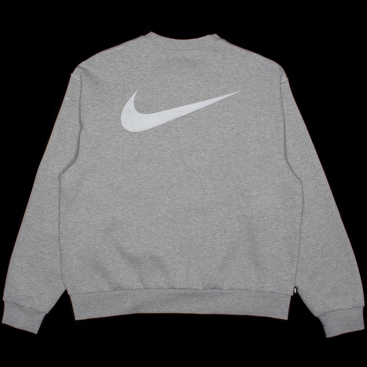 Nike SB - Koston Crewneck
Style # HV0247-063
Color : Dark Grey Heather