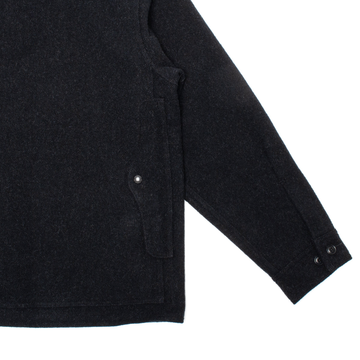 Filson - Mackinaw Wool Cruiser Jacket
Style # F1420484768
Color : Charcoal