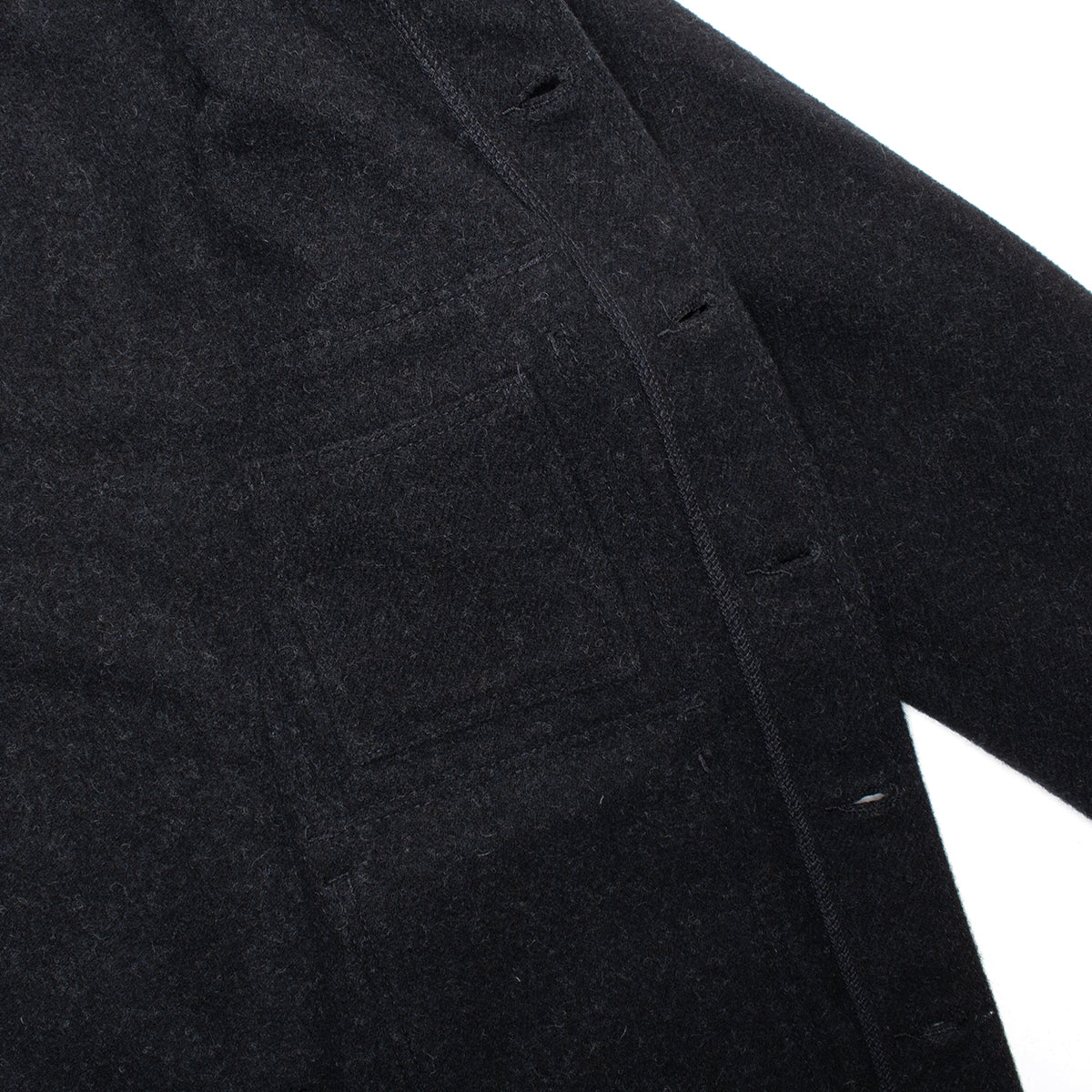 Filson - Mackinaw Wool Cruiser Jacket
Style # F1420484768
Color : Charcoal