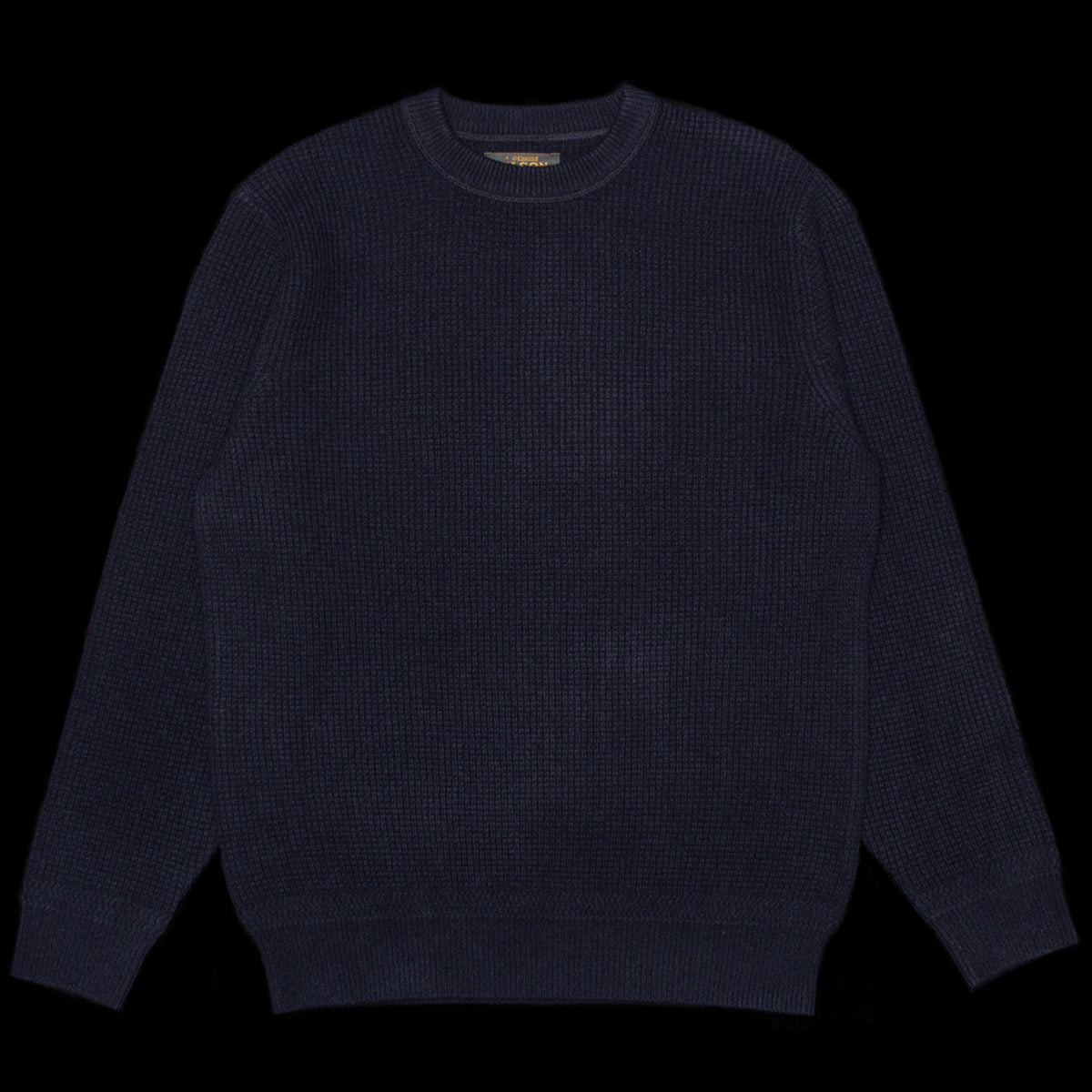 Filson - Waffle Knit Merino Wool Sweater
Style # F1420485282
Color : Dark Navy