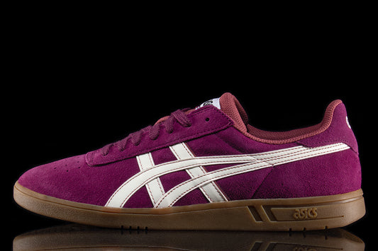 Asics Skateboarding | Gel-Vickka Pro
Style #&nbsp;1201A486.502
Color : Roselle / Ivory