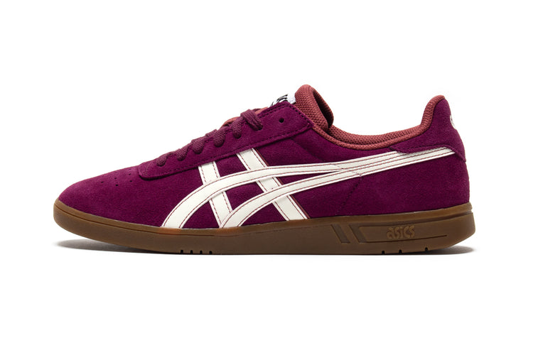 Asics Skateboarding | Gel-Vickka Pro
Style #&nbsp;1201A486.502
Color : Roselle / Ivory