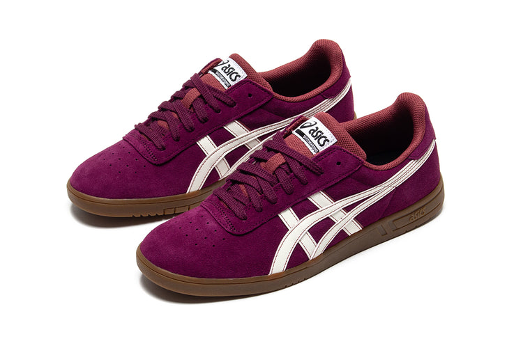 Asics Skateboarding | Gel-Vickka Pro
Style #&nbsp;1201A486.502
Color : Roselle / Ivory