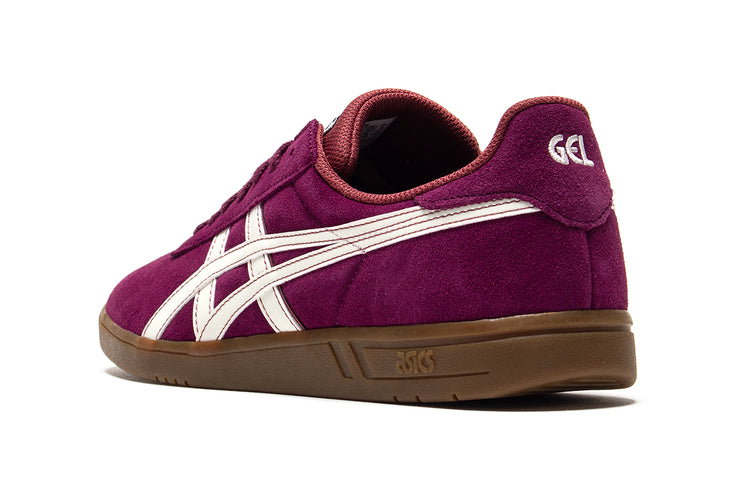 Asics Skateboarding | Gel-Vickka Pro
Style #&nbsp;1201A486.502
Color : Roselle / Ivory